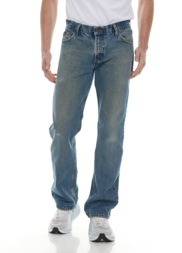 Classic Fit Original Denim Jeans