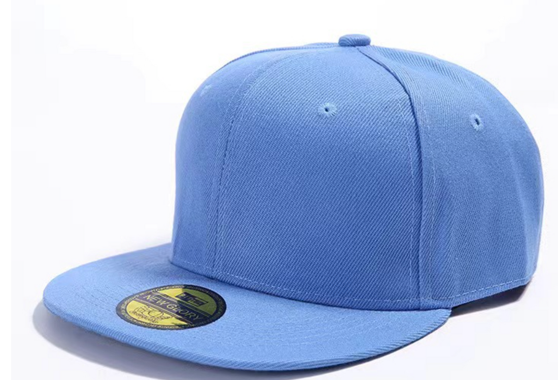 Hip Hop Cap Flat Edge Cap